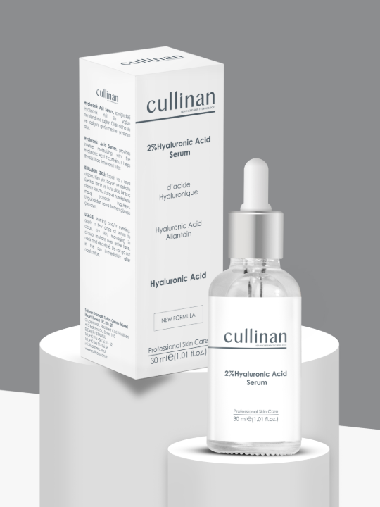 2% HYALURONIC ACID SERUM 30ml