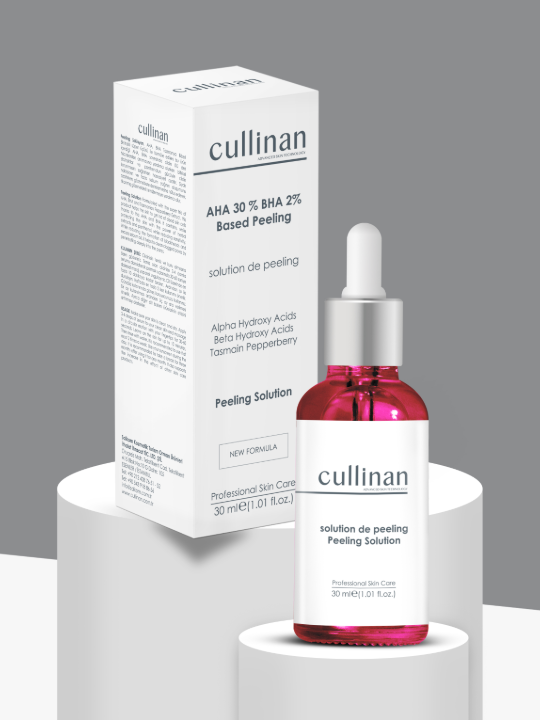AHA 30% BHA 2% BASED PEELING 30ml