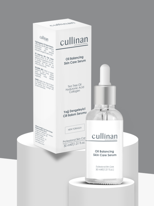 OIL BALANCING SKIN CARE SERUM 30ml