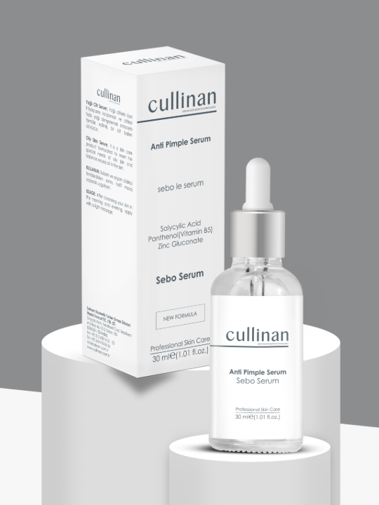 SEBO SERUM 30m
