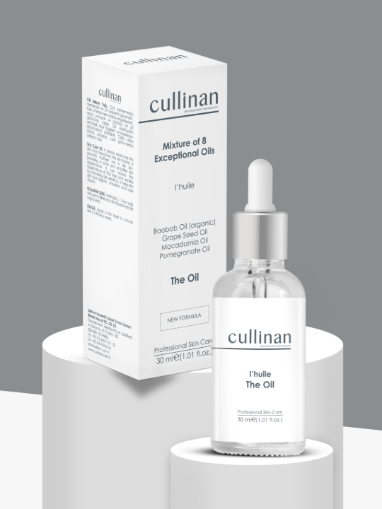 MIXTURE OF 8 EXCEPTIONAL OILS 30ml