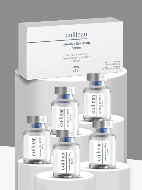 INTENSIVE RE - LIFTING SERUM 5x5ml
