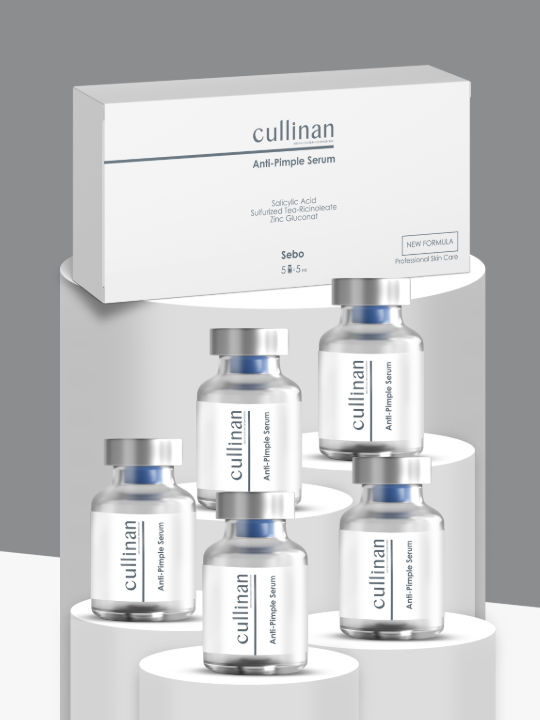 ANTI PIMPLE SERUM (SEBO) 5x5ml