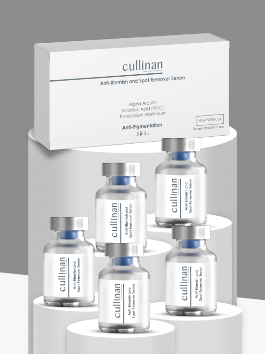 ANTI BLEMISH AND SPOT REMOVER SERUM 5x5ml