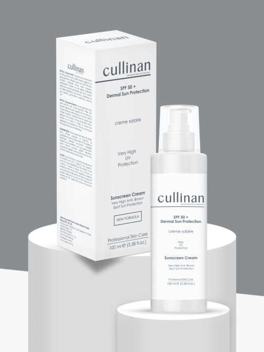 SPF 50+ DERMAL SUN PROTECTION 100ml