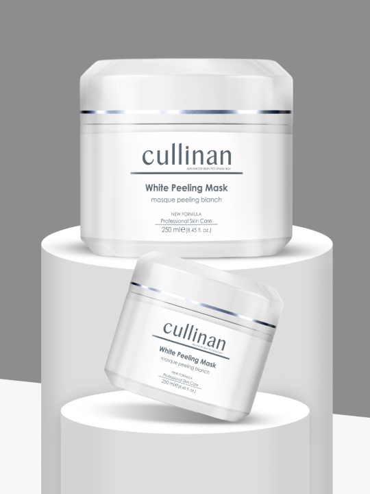WHITE PEELING MASK 250ml