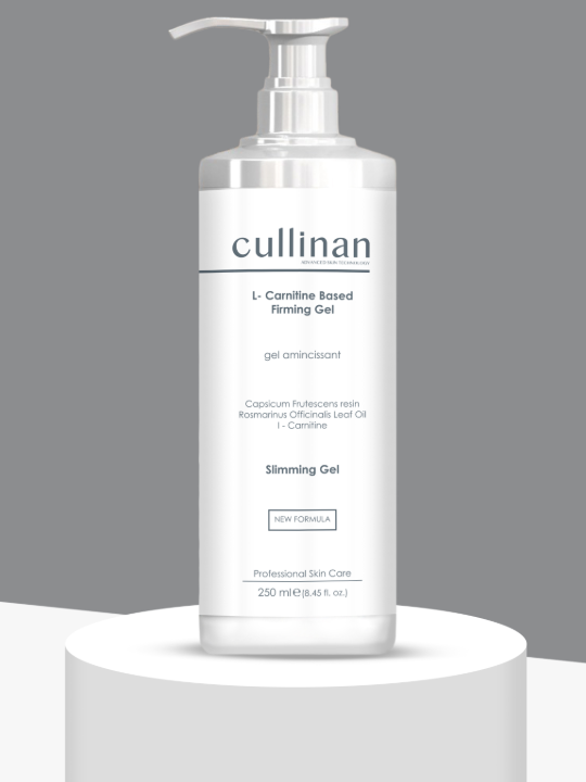 L-CORNITINE BASED FIRMING 250ml