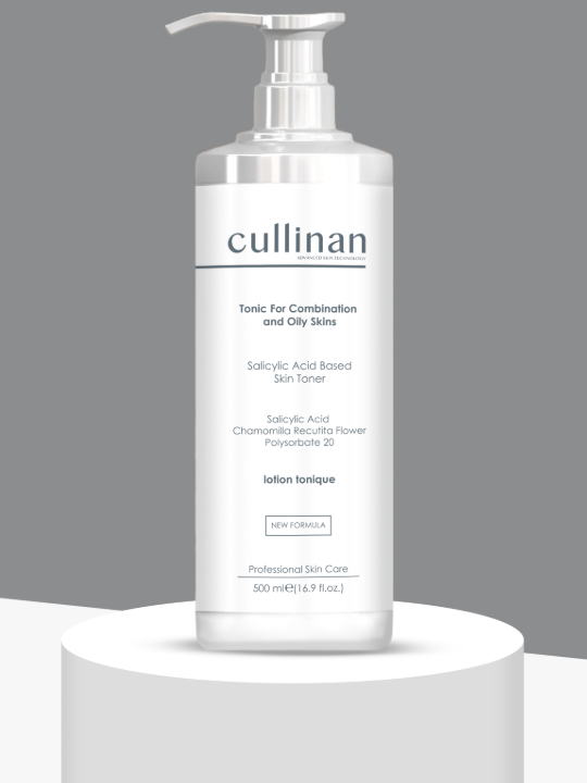 TONIC FOR COMBINATION AND OILY SKIN 500ml