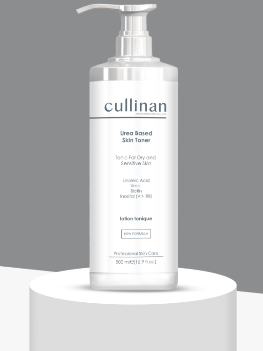 TONIC FOR DRY SENSITIVE SKIN 500ml