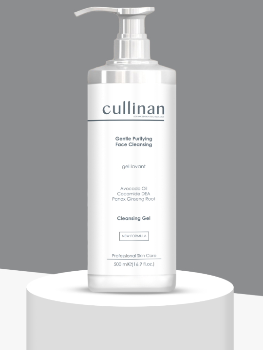 FACIAL CLEANSING GEL 500ml